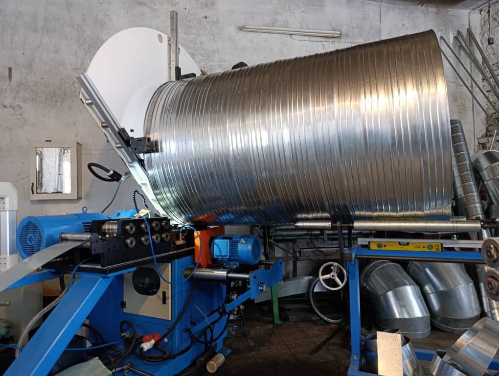 کانال اسپیرال