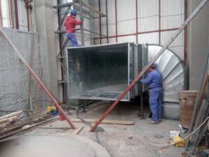 کانال اسپیرال