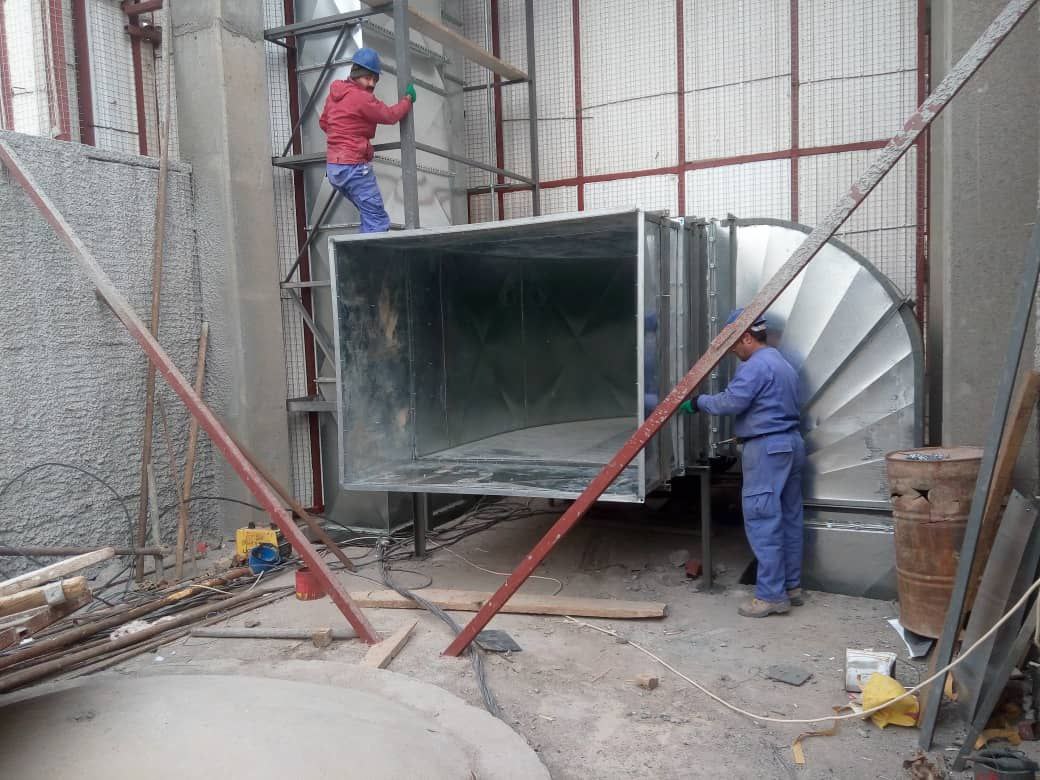 کانال اسپیرال